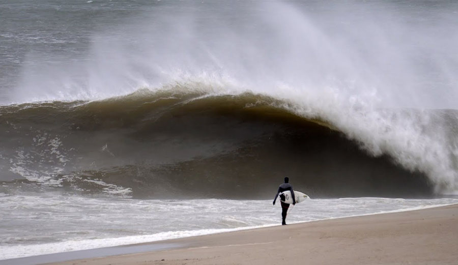 Ben Gravy Calls This the 'Swell of the Year' in New Jersey