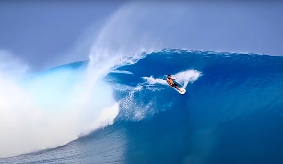 Craig Anderson Century swell