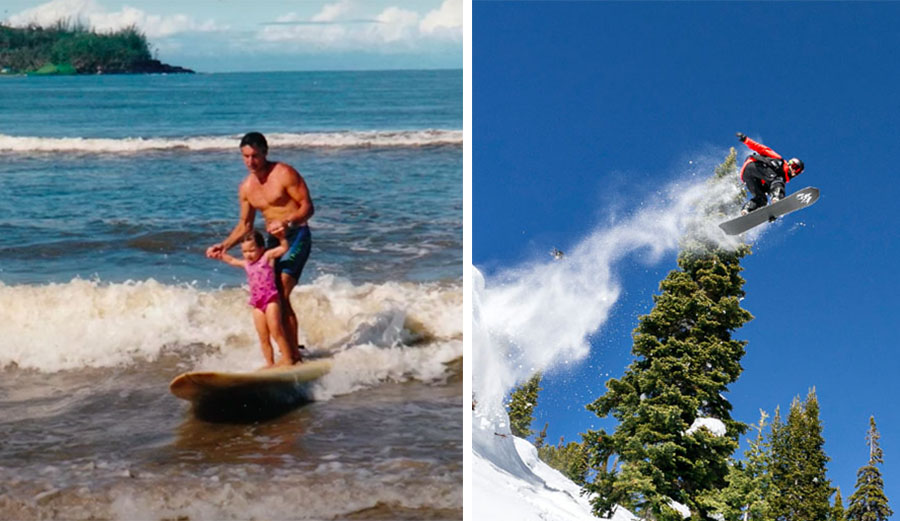 Elena Hight: From Hawaiian-Born Beach Kid to Champion Snowboarder