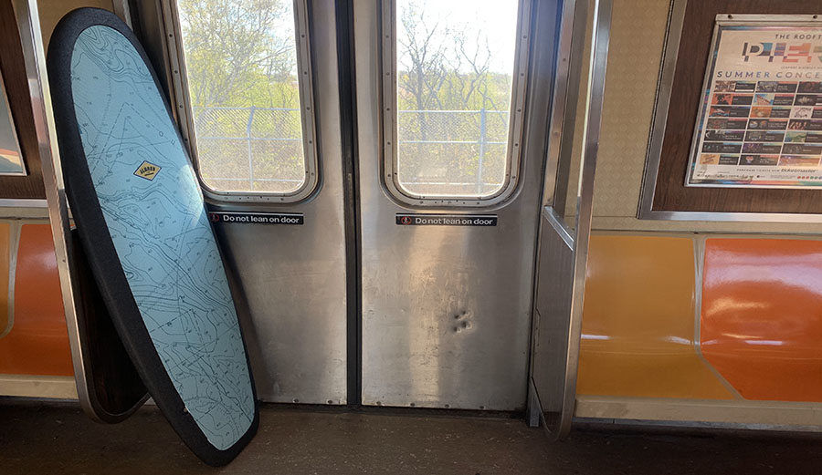 Why I’ve (Mostly) Had It with Fiberglass Surfboards