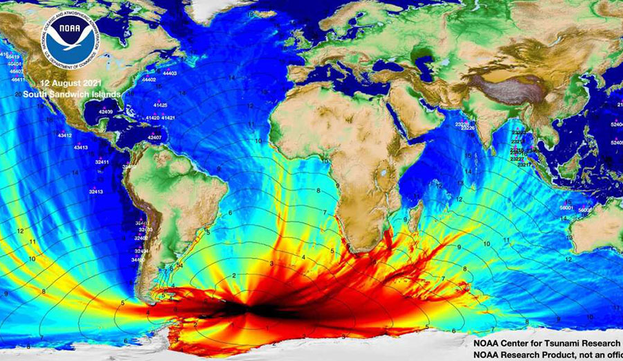global tsunami