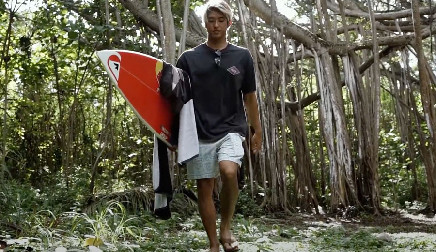 Kanoa Igarashi