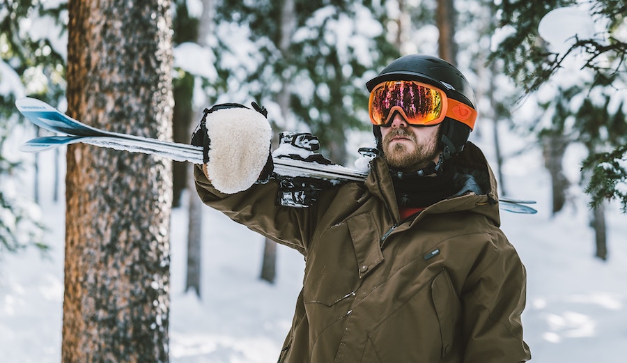 Ski and Snowboard Goggles