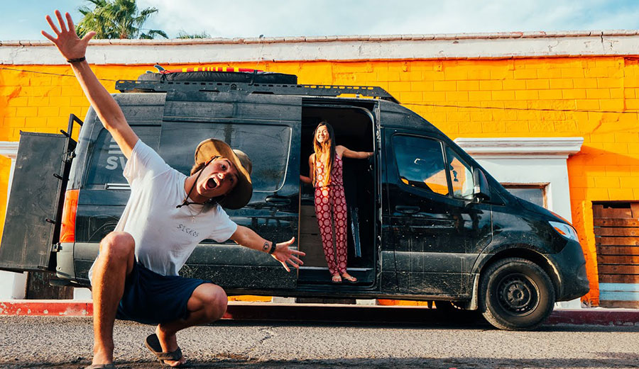 Baja road trip with Jackson Lebsack