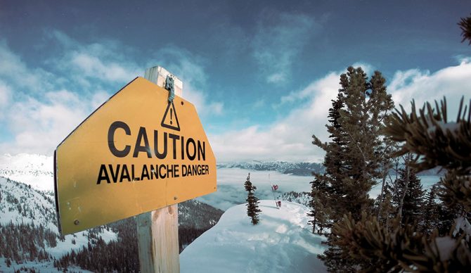 The "Considerable" Trap: Why The Middle Of The Avalanche Danger Scale Is The Deadliest