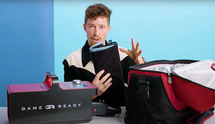 Shaun White 10 Essentials