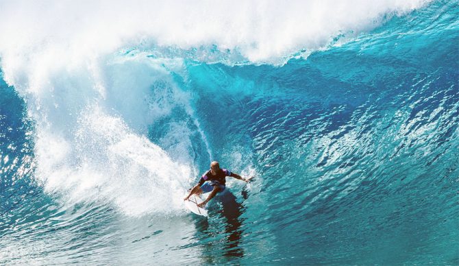 Is Kelly Slater's Pipeline Win at 50 a Harbinger of a Revolution for Older Athletes?