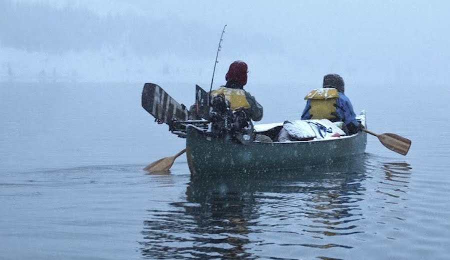 Without a Paddle Film
