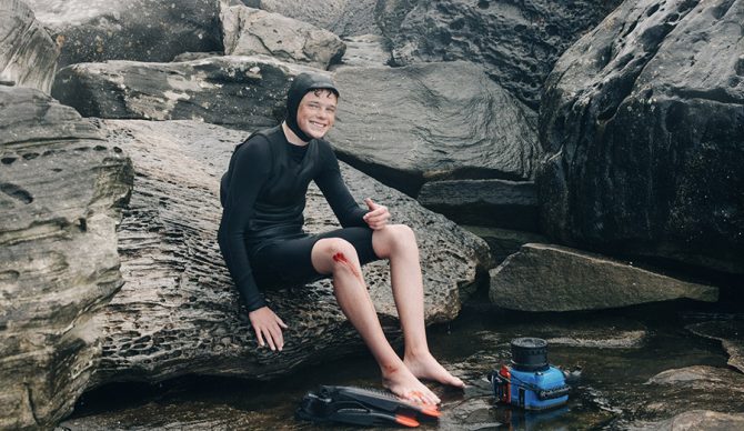 Talented Teen Gives Us a Photographic Tour of Sydney's Northern Beaches