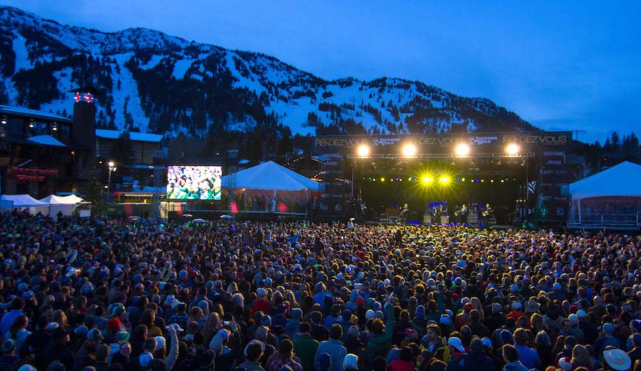 jackson hole rendezvous