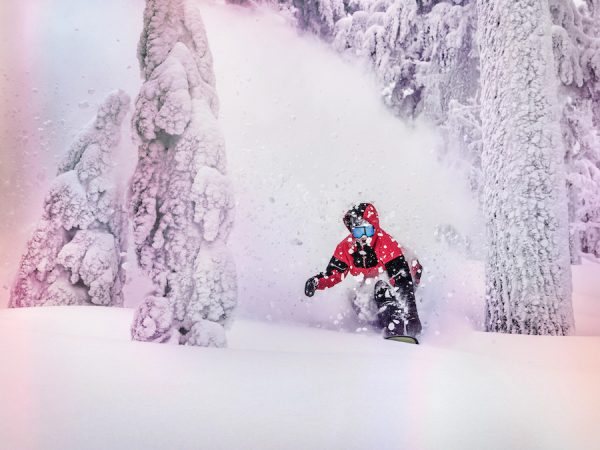 Mt Bachelor Ikon Pass