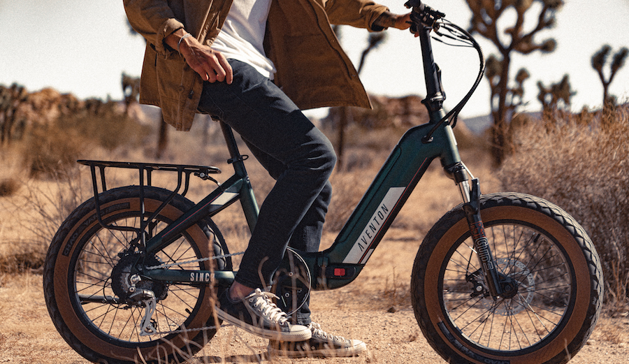 Aventon Sinch ST e-bike