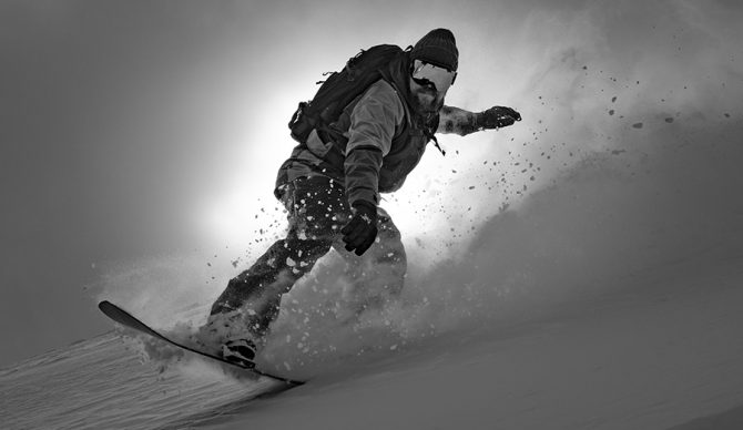 Travis Rice Talks Natural Selection Tour and What Snowboarding Really Needs