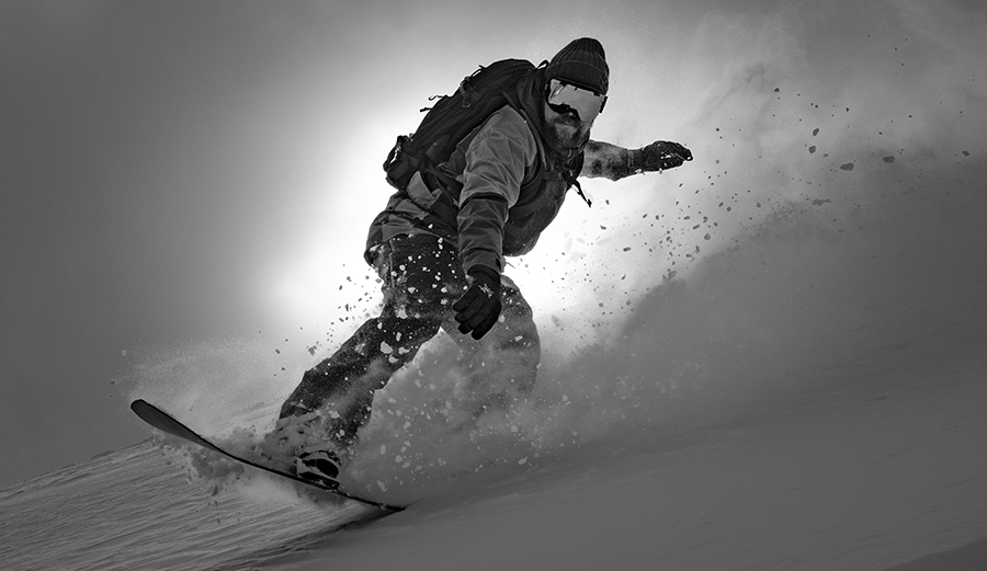 Travis Rice Talks Natural Selection Tour and What Snowboarding Really Needs