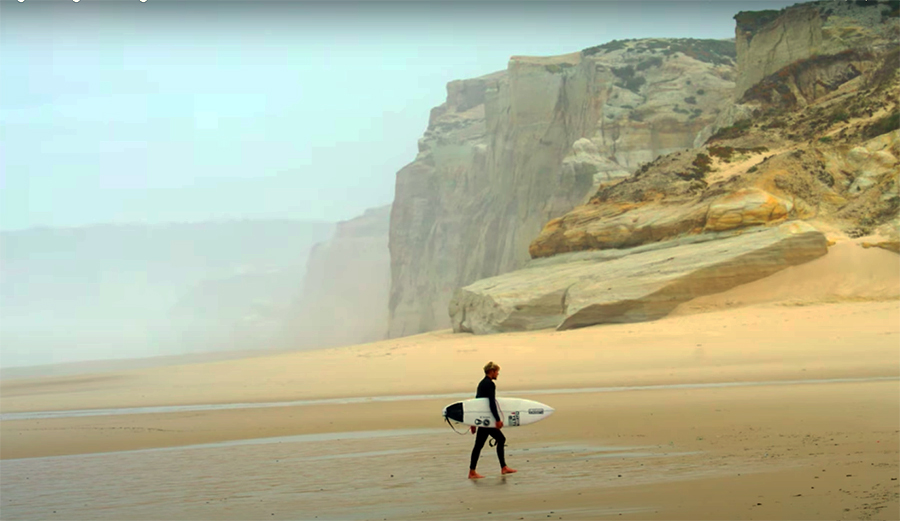 John John Florence Releases Another Beautiful Edit – This Time From Portugal