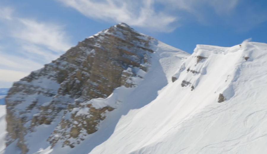 Blaine Gallivan Cody Peak