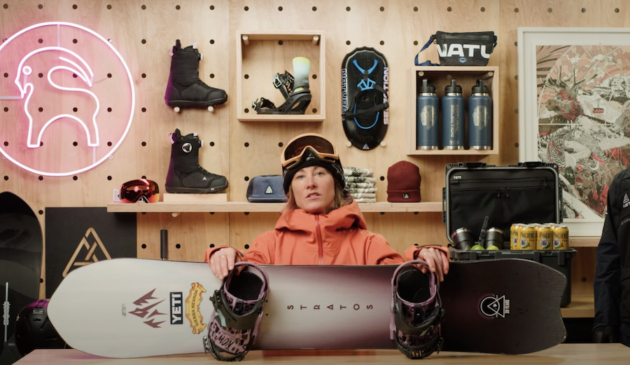 Robin Van Gyn Gear Talks