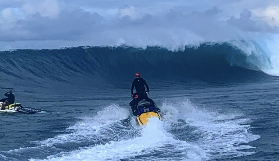 Peahi Hui Jetski