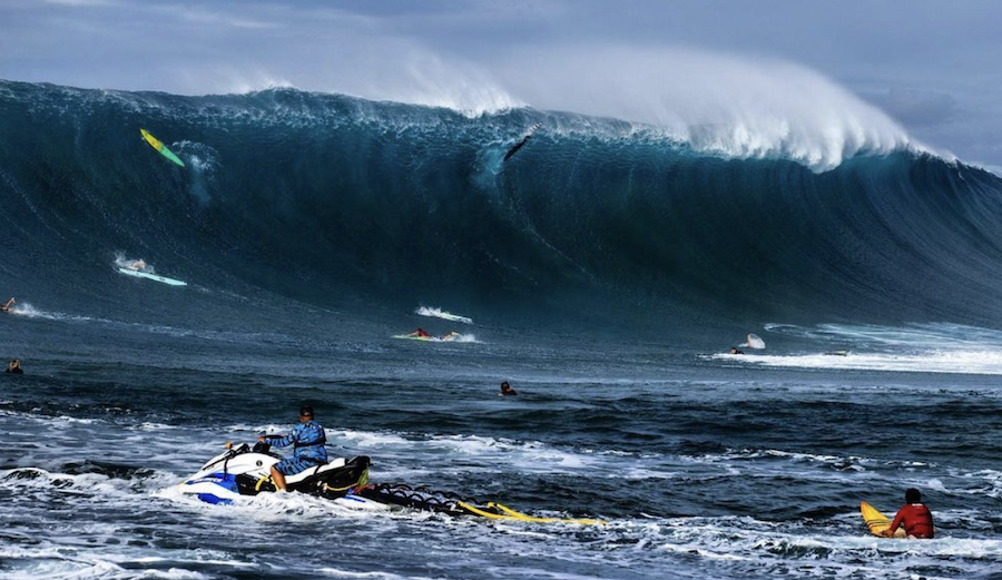 Peahi Hui Cleanup Set