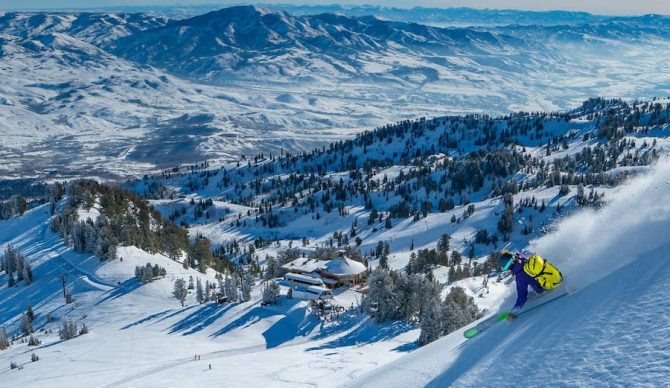 Snowbasin