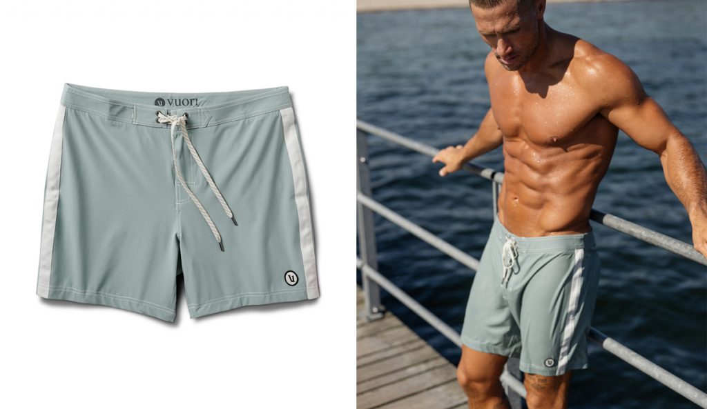 Vuori Puerto Boardshort Header