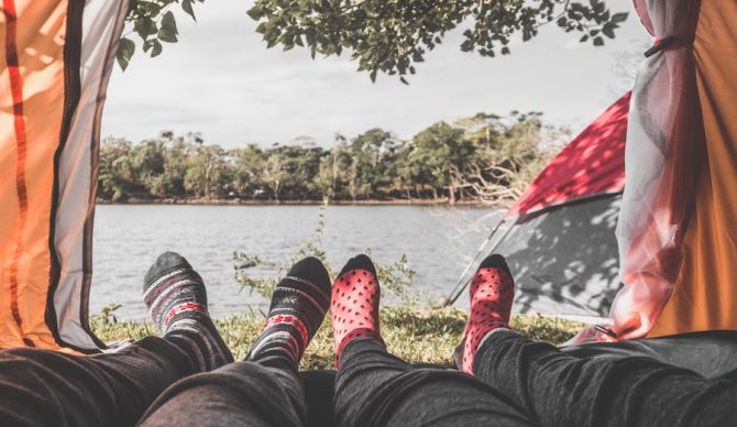 Camping Gear for Couples