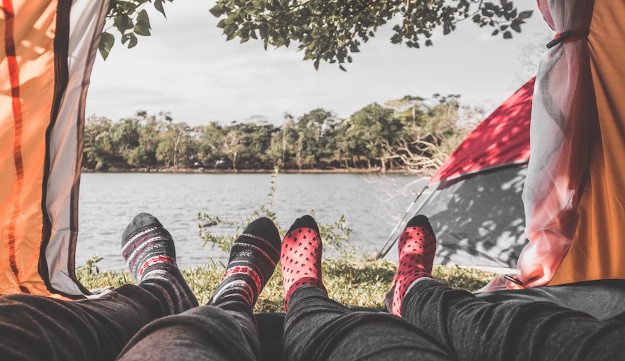 Camping Gear for Couples