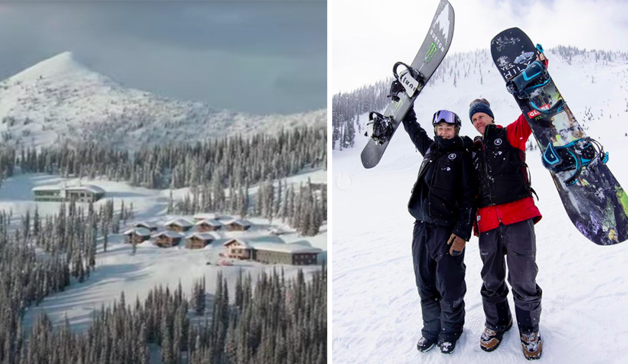 Dustin Craven, Zoi Sadowski-Synnott Win the Natural Selection Tour's Baldface Stop