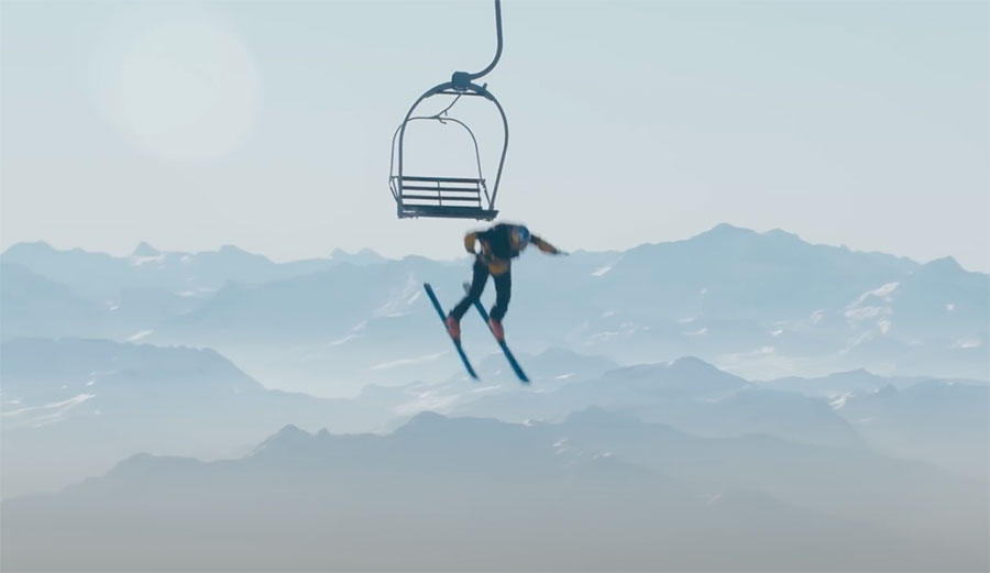 fred fugue hot air balloon chairlift