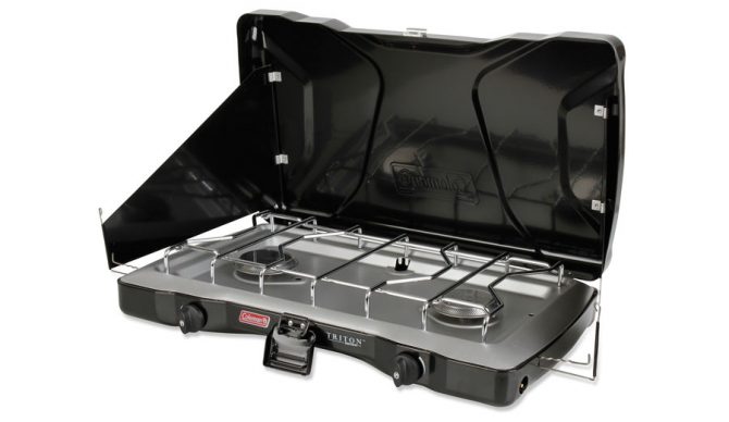 Coleman Triton Stove