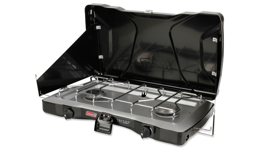 Coleman Triton Stove