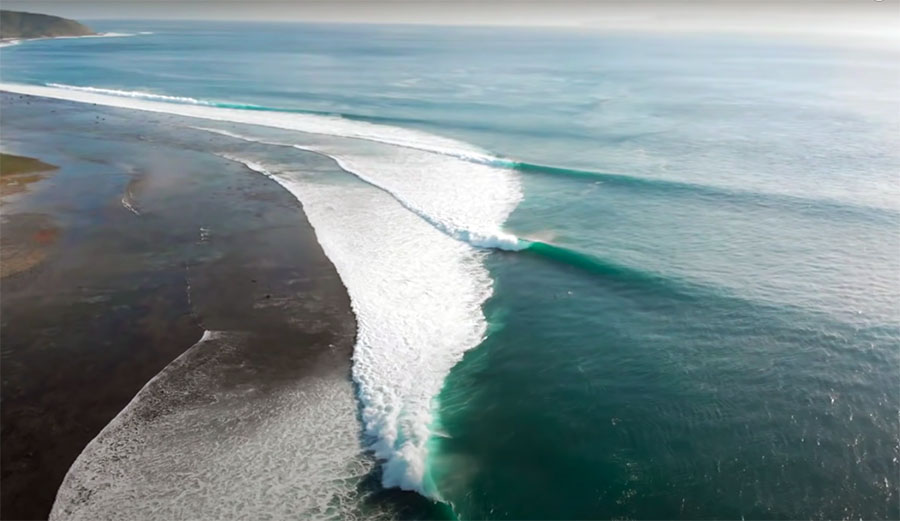 Development Rumors Swirling Around Indonesia's Desert Point Worries Locals