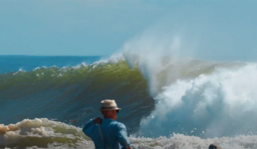 Surfing Gold Coast
