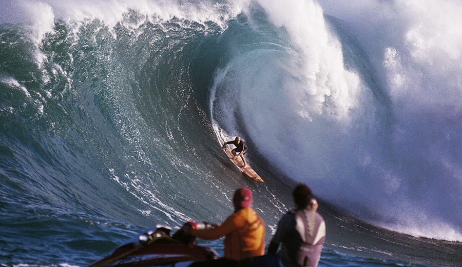 An Ode to Analog Surf Photography With John Hook