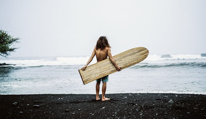 An Ode to Analog Surf Photography With John Hook