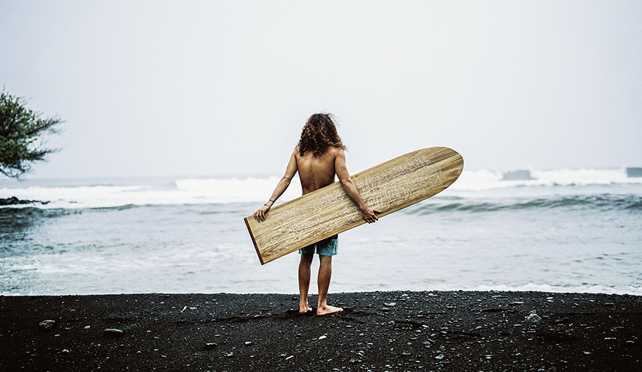 An Ode to Analog Surf Photography With John Hook
