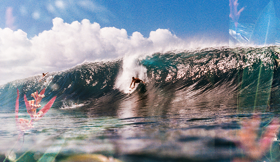An Ode to Analog Surf Photography With John Hook