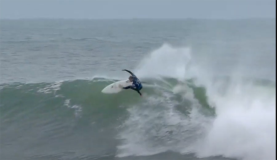 John John Florence at Bells Beach