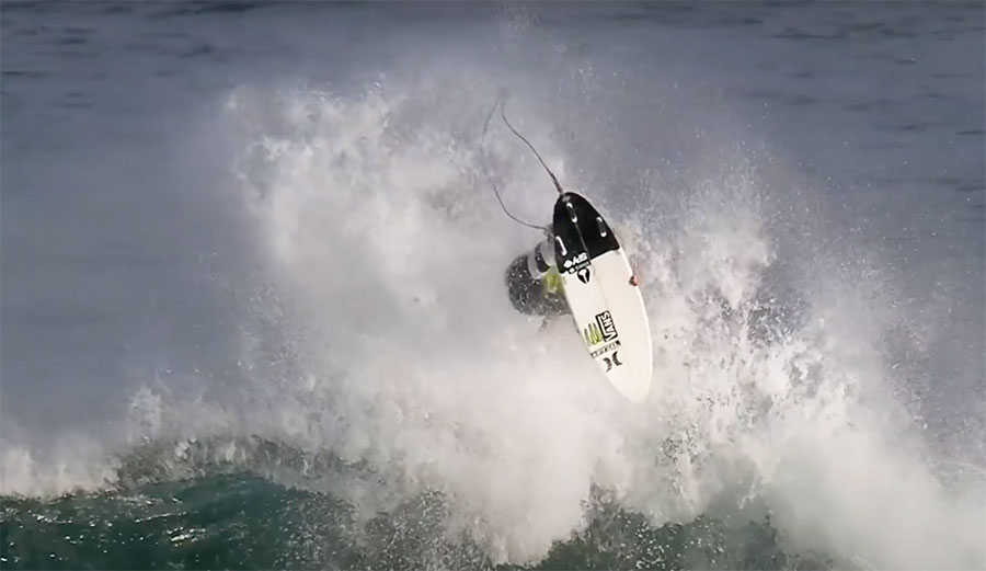 John John Florence perfect 10s