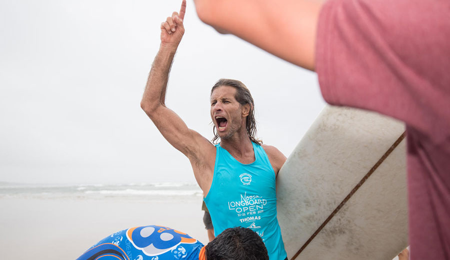 Joel Tudor speaks about his suspension