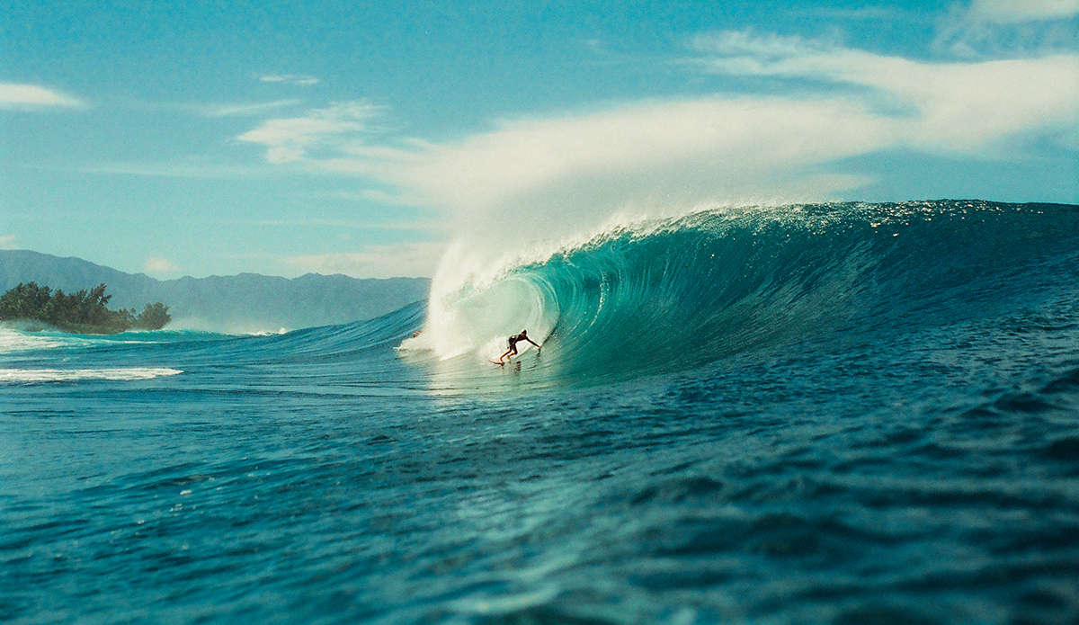 An Ode to Analog Surf Photography With John Hook 