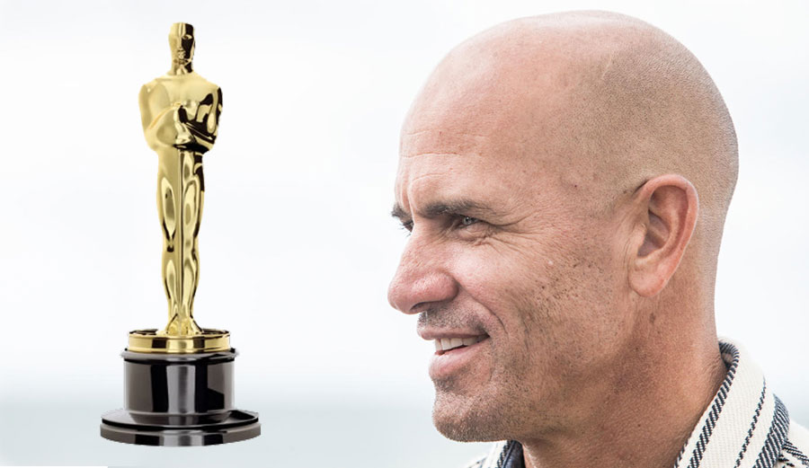 Kelly Slater Oscars Presenter