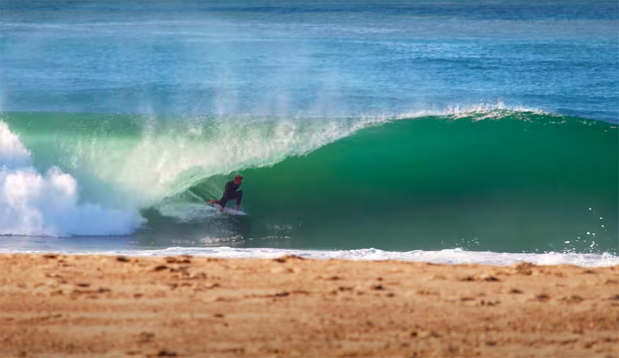 'Pacific Dreams 2' Is Four Years Worth of Gorgeous Surf Clips