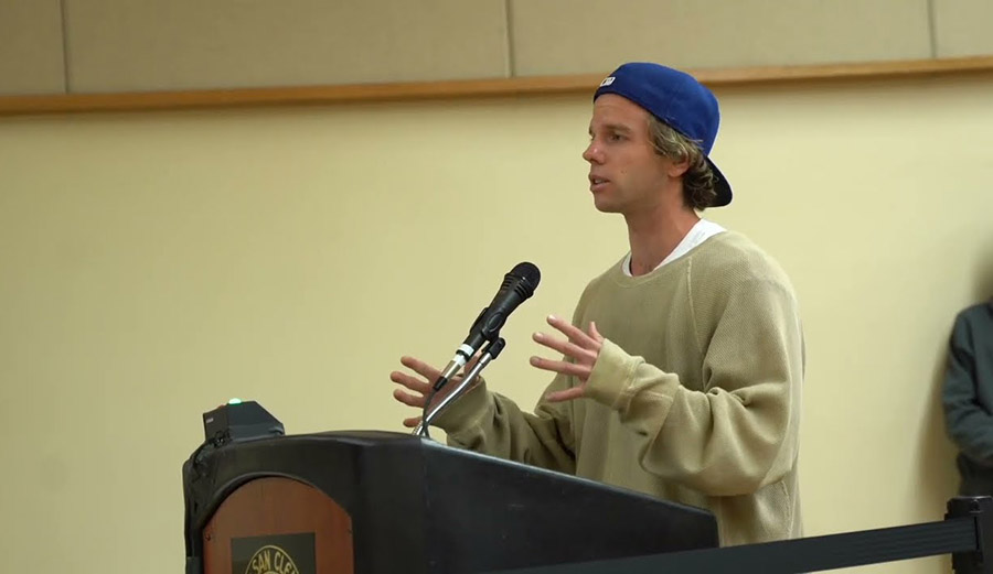 Surfer Dudes Put Up Stink About 'Huge Government Snafu' in San Clemente