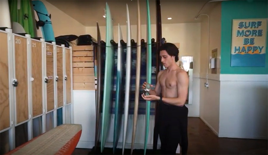 Here's Why Traveler Surf Club Is the Ultimate Place to Store Your Board