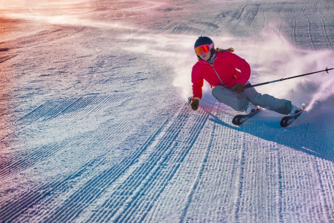 Corduroy Ikon Pass