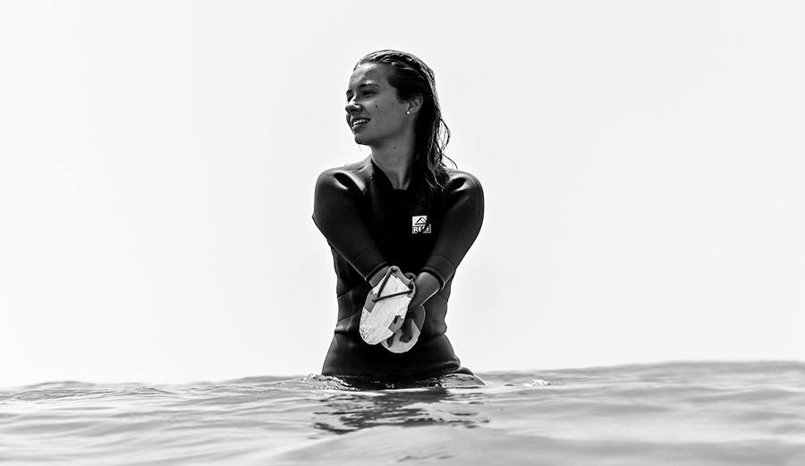 Para Surf World Champ Liv Stone Was Once Inspired to Surf; Now She Inspires Others