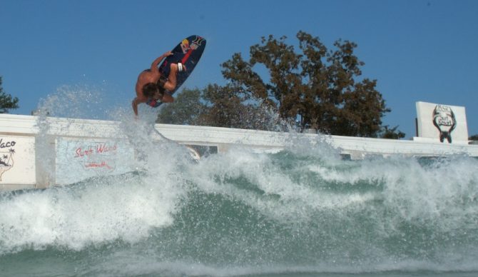 Kai Aerial Waco