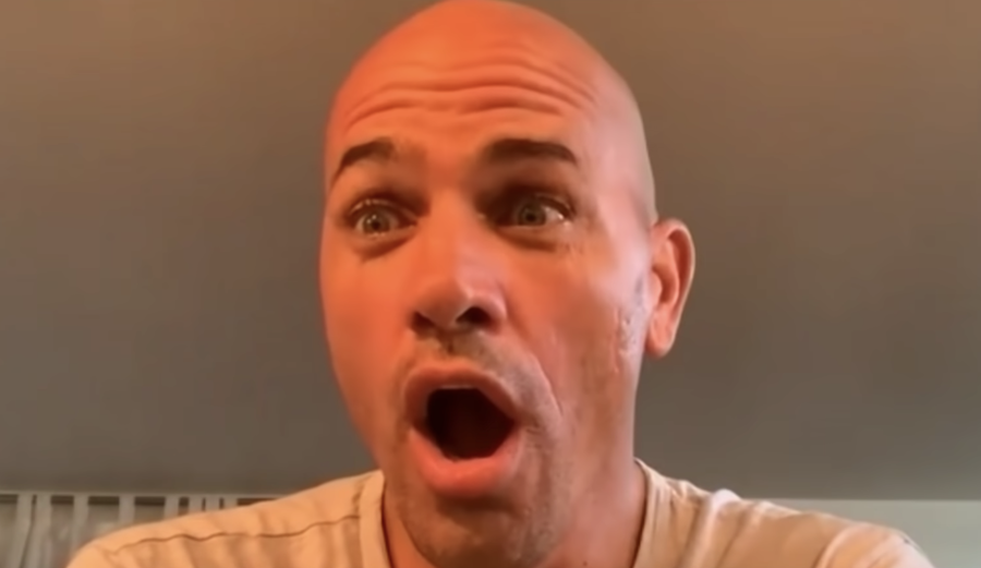 Kelly Slater gives his take on the infamous Oscar's Slap