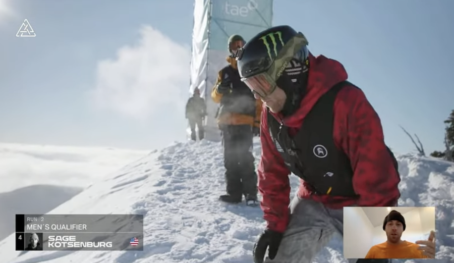 Sage Kotsenburg Natural Selection.